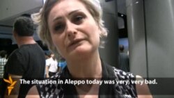 Syrian Armenians Report ‘Worsening Situation’ In Aleppo Syrian Armenians Report ‘Worsening Situation’ In Aleppo