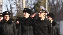 Ліцей-переселенець: як курсанти із Севастополя вчаться в Одесі Ліцей-переселенець: як курсанти із Севастополя вчаться в Одесі