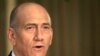 Olmert Indicted On Corruption Charges
