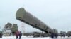 World’s Nuclear Arsenal Declines, But Modernization Continues