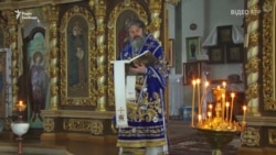 Українська православна церквa у Криму «між двома вогнями» (відео) Українська православна церквa у Криму «між двома вогнями» (відео)