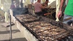 Феодосія: фестиваль рибної кухні в розпал туристичного сезону (відео) Феодосія: фестиваль рибної кухні в розпал туристичного сезону (відео)