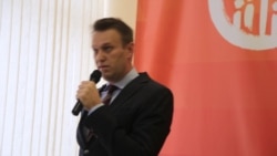 Алексей Навальный о выборах Алексей Навальный о выборах