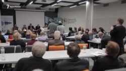 На II Крымском форуме во Львове говорили о важности поддержки политзаключенных (видео) На II Крымском форуме во Львове говорили о важности поддержки политзаключенных (видео)