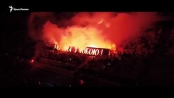 Требуя освободить всех. Сенцов голодает 100 дней (видео) Требуя освободить всех. Сенцов голодает 100 дней (видео)