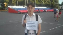 Ульяновск. Мнения граждан о суде над Навальным Ульяновск. Мнения граждан о суде над Навальным