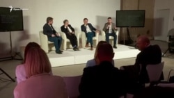 Для повернення Криму зробили дуже мало – Тарас Тополя (выдео) Для повернення Криму зробили дуже мало – Тарас Тополя (выдео)