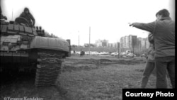 Вильнюс. 13 января 1991 года