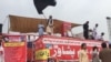 د خيبر پښتونخوا پوليسو د پي ټي اېم د کور کمېټۍ غړي نيولي