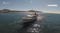 Пик курортного сезона в Крыму глазами блогеров (видео) Пик курортного сезона в Крыму глазами блогеров (видео)