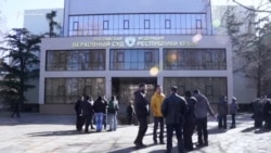 16 месяцев в СИЗО: фигурантам «дела Хизб ут-Тахрир» продлили арест (видео) 16 месяцев в СИЗО: фигурантам «дела Хизб ут-Тахрир» продлили арест (видео)