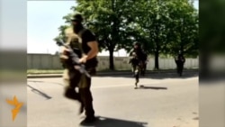 Air, Ground Forces Battle Pro-Russian Separatists At Donetsk Airport Air, Ground Forces Battle Pro-Russian Separatists At Donetsk Airport
