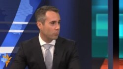 OSCE Ambassador Baer: 'Biggest Challenge Is To Build A Strong Ukraine' OSCE Ambassador Baer: 'Biggest Challenge Is To Build A Strong Ukraine'