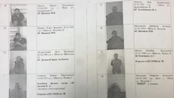 "Расстрельные списки" в Чечне "Расстрельные списки" в Чечне