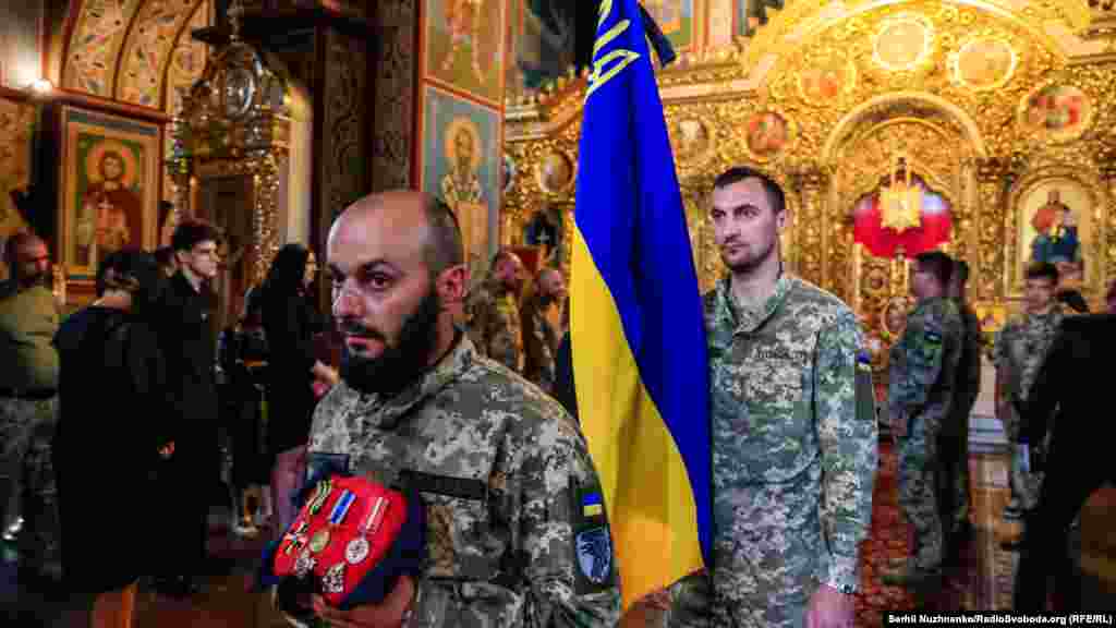 Військові нагороди «Фаната