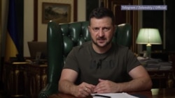 Зеленский об аде на полях сражений Зеленский об аде на полях сражений