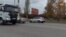 Дороги Керчи перегружены фурами после взрыва на Керченском мосту (видео)