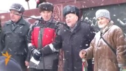 Казанда референдум җиңүен искә алу митингы узды Казанда референдум җиңүен искә алу митингы узды