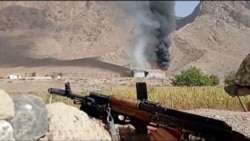 Tanks, Firing, And Evacuations Amid Kyrgyz-Tajik Clashes Tanks, Firing, And Evacuations Amid Kyrgyz-Tajik Clashes