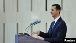 Президент Сирии Башар Асад