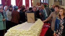 Udmurt-Language Scholar Mourned In Russia After Self-Immolation Protest Udmurt-Language Scholar Mourned In Russia After Self-Immolation Protest