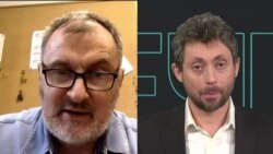 Александр Черкасов о взрыве под Северодвинском: "Сравнивать это с Чернобылем невозможно" Александр Черкасов о взрыве под Северодвинском: "Сравнивать это с Чернобылем невозможно"