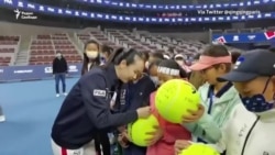 WTA приостановила все состязания в КНР WTA приостановила все состязания в КНР