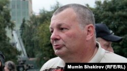 Михаил Кригер