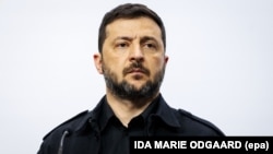 Украинский президент Владимир Зеленский
