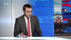 Цель России – дестабилизировать Приазовье и получить коридор в Крым – министр Омелян Цель России – дестабилизировать Приазовье и получить коридор в Крым – министр Омелян