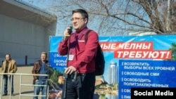 Учитель истории школы №24 Набережных Челнов Раушан Валиуллин