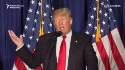 Trump Would Seek Better Relations With Russia Trump Would Seek Better Relations With Russia