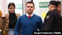 Илья Яшин, архивное фото