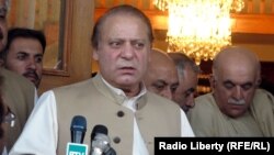 د پاکستان وزیراعظم نوازشریف
