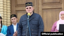 Глава Зеленодольского района Татарстана Александр Тыгин