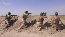 Iraqi Forces Start Offensive To Retake Fallujah Iraqi Forces Start Offensive To Retake Fallujah