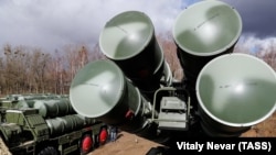 С-400 «Триумф», иллюстрационное фото