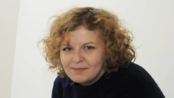 Художница Юлия Полунина-Бут – о своих крымских инсталляциях Художница Юлия Полунина-Бут – о своих крымских инсталляциях