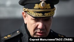 Адмірал Олександр Моїсєєв