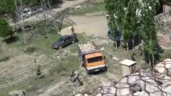 Вооружённый конфликт Киргизии и Таджикистана закончился перемирием Вооружённый конфликт Киргизии и Таджикистана закончился перемирием