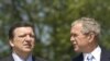 Bush, EU Leaders Show Unity On Iran, Global Problems