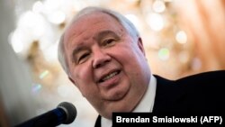 Бывший посол России в США (2008–2017) Сергей Кисляк