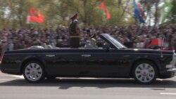 Belarus Holds WWII Parade In Defiance Of COVID-19 Belarus Holds WWII Parade In Defiance Of COVID-19