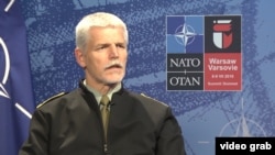 Генерал Петр Павел