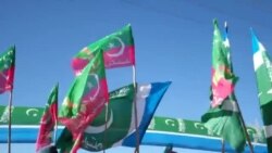 کوټه: د تحریک انصاف په مشرۍ د ناټو رسد ګاډو پر ضد احتجاج کوټه: د تحریک انصاف په مشرۍ د ناټو رسد ګاډو پر ضد احتجاج
