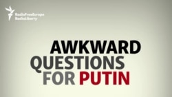 More Questions Than Answers: The Awkward Queries Putin Ignored More Questions Than Answers: The Awkward Queries Putin Ignored