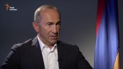 Екс-президент Вірменії – про Крим, Нагірний Карабах і санкції проти Росії Екс-президент Вірменії – про Крим, Нагірний Карабах і санкції проти Росії