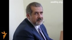 Чубаров: "18 майда халык барыбер җыелачак" Чубаров: "18 майда халык барыбер җыелачак"