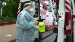 Антирекорд заболеваемости COVID-19: в Украине растет число заразившихся (видео) Антирекорд заболеваемости COVID-19: в Украине растет число заразившихся (видео)