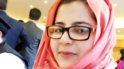 نایله: تعلیم د یوې پښتنې تر ټولو بنیادي حق دی نایله: تعلیم د یوې پښتنې تر ټولو بنیادي حق دی